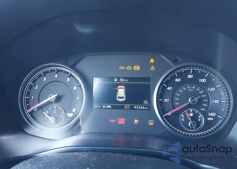 2023 Hyundai Santa Fe Sel z USA, uszkodzony, nr VIN 5NMS24AJ3PH642658